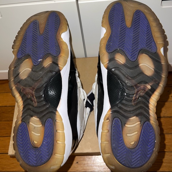 Jordan Concords - Picture 3 of 4